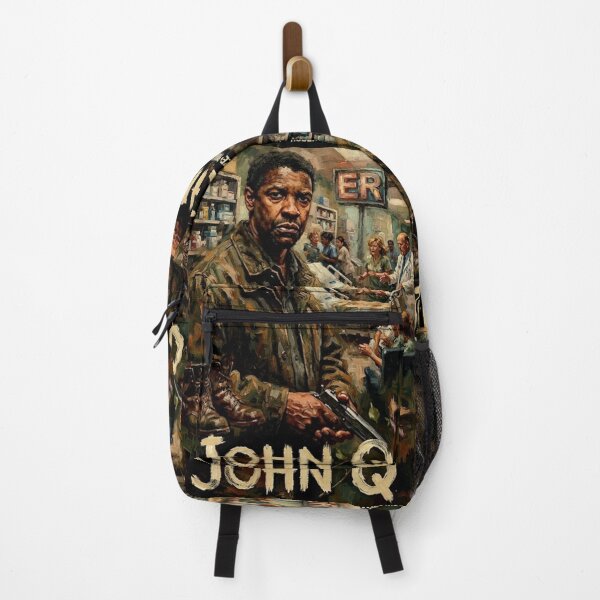 Item preview, John Q Drama Fine Art Tribute designed and sold by Art's Diner.