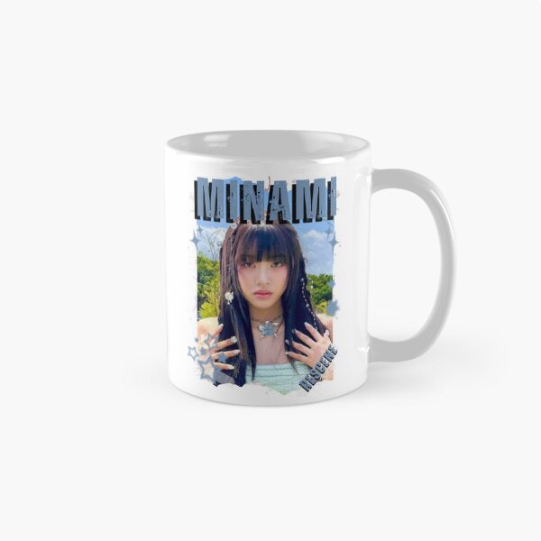 Item preview, Rescenee Minami Global Vocal KPOP Girl Group Black and White Collage Digital Art Portrait designed and sold by AJUNICE STUDIO.