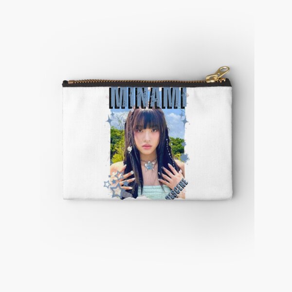 Item preview, Rescenee Minami Global Vocal KPOP Girl Group Black and White Collage Digital Art Portrait designed and sold by AJUNICE STUDIO.