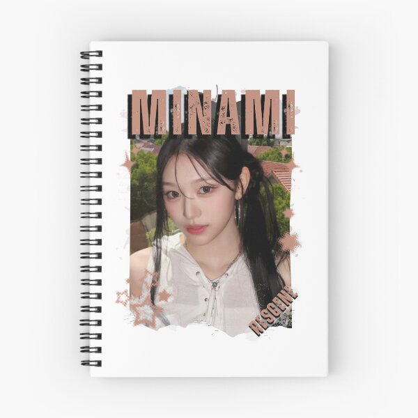 Item preview, Rescenee Minami Global Vocal KPOP Girl Group Black and White Collage Digital Art Portrait designed and sold by AJUNICE STUDIO.