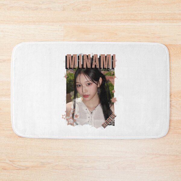 Item preview, Rescenee Minami Global Vocal KPOP Girl Group Black and White Collage Digital Art Portrait designed and sold by AJUNICE STUDIO.