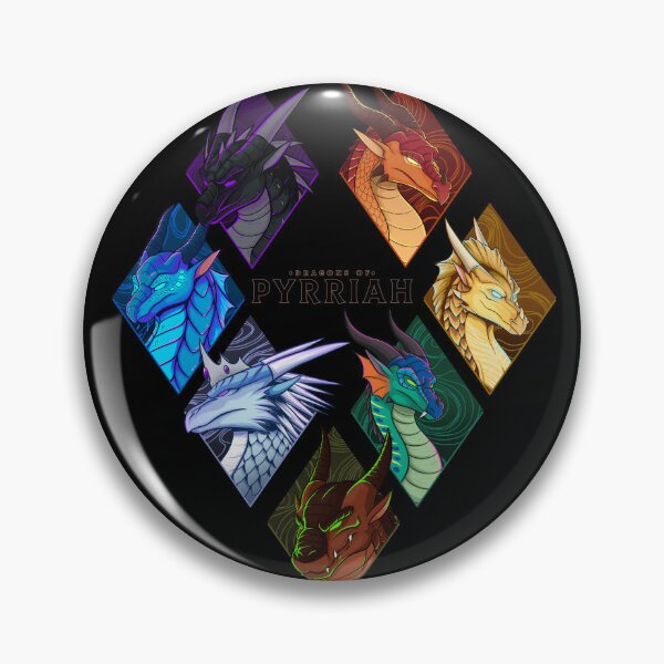 Item preview, Dragons designed and sold by dudinkah.