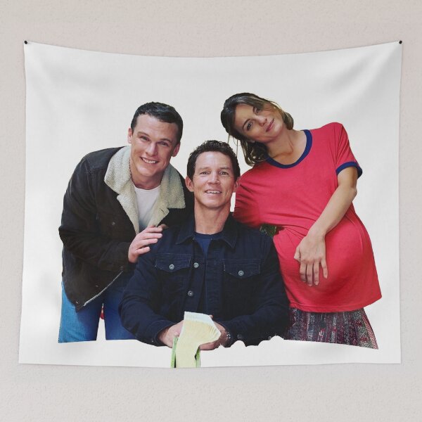 Item preview, Pope and his parents designed and sold by sparklepnk.