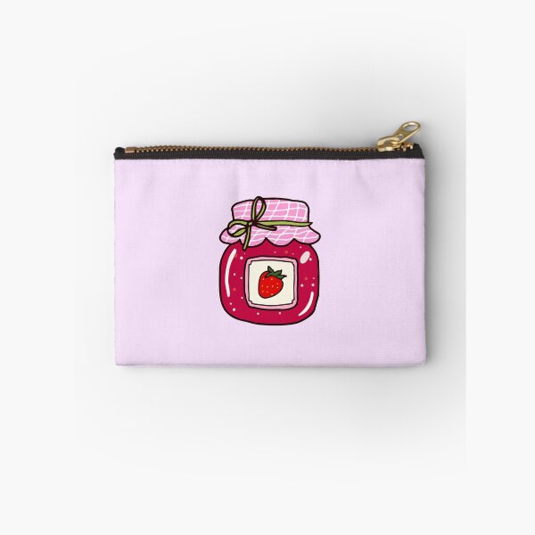 Item preview, strawberry jam designed and sold by Borublue.