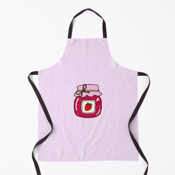 Item preview, strawberry jam designed and sold by Borublue.