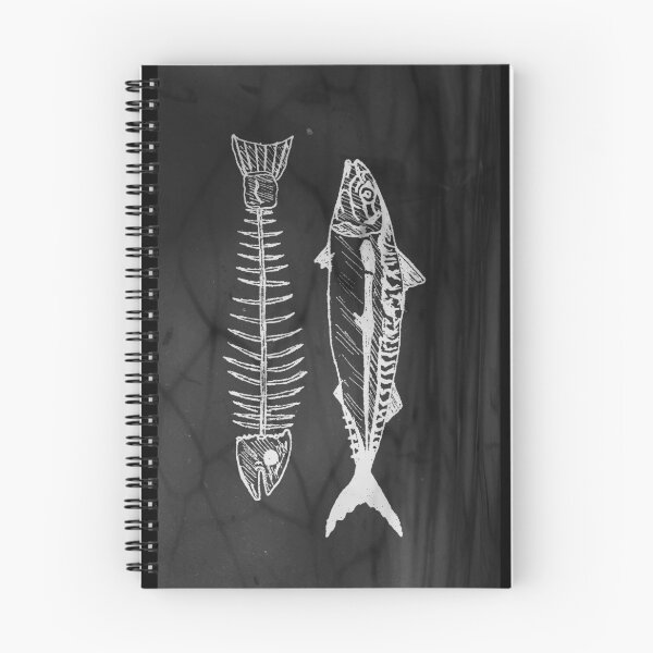 Item preview, Fish Bones designed and sold by moonshinemais.