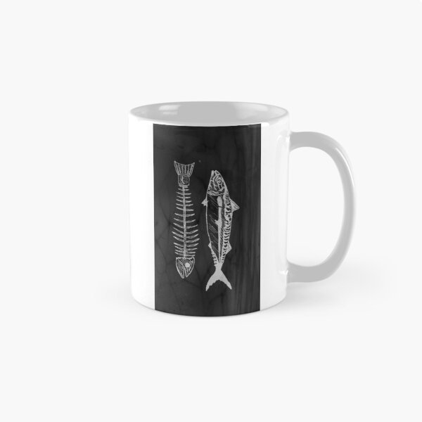 Item preview, Fish Bones designed and sold by moonshinemais.