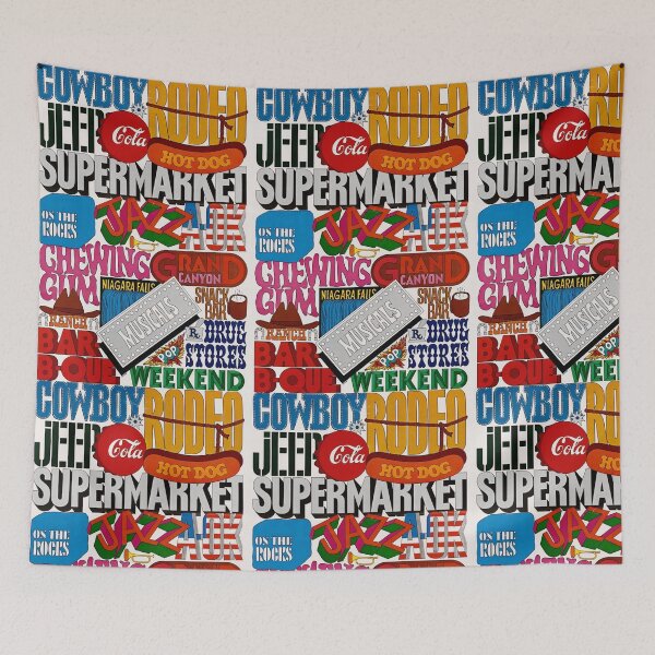 Item preview, THE PROMO BOARD designed and sold by THE GOOD FIND.