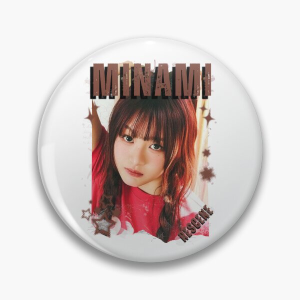 Item preview, Rescenee Minami Global Vocal KPOP Girl Group Black and White Collage Digital Art Portrait designed and sold by AJUNICE STUDIO.