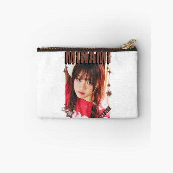Item preview, Rescenee Minami Global Vocal KPOP Girl Group Black and White Collage Digital Art Portrait designed and sold by AJUNICE STUDIO.