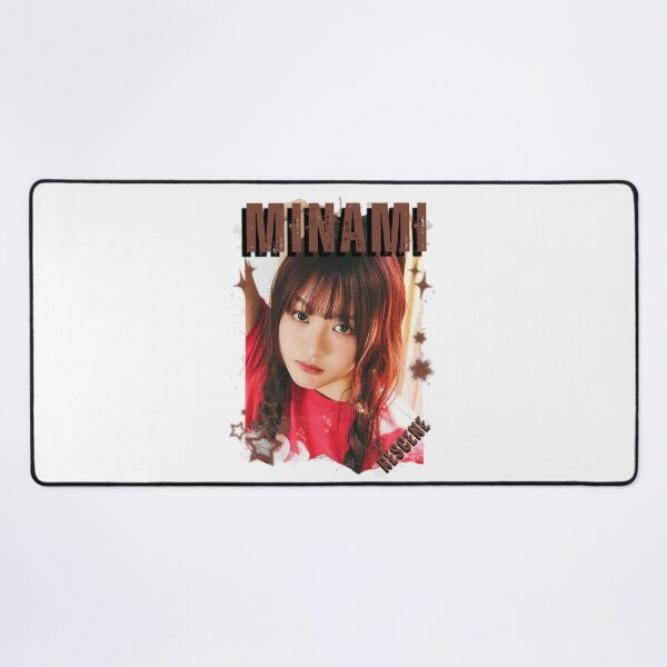 Item preview, Rescenee Minami Global Vocal KPOP Girl Group Black and White Collage Digital Art Portrait designed and sold by AJUNICE STUDIO.