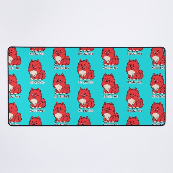 Item preview, Miss Sassy Pants Cute Puppy | Funny Christian Kids Dog Gift designed and sold by JesusSays.