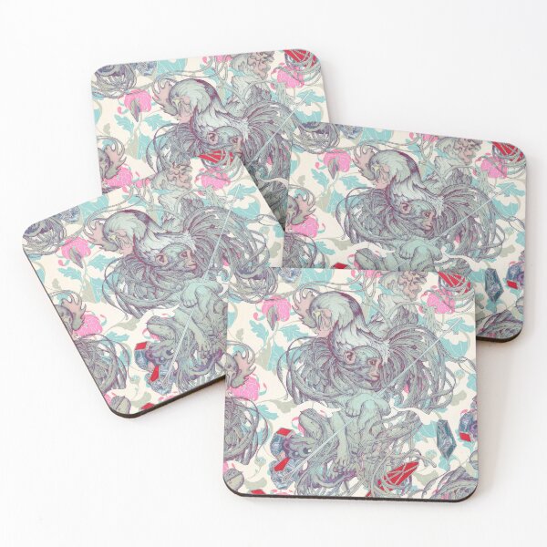 Item preview, James Jean Abstract, James Jean Art, James Jean Biography, James Jean Contemporary Art, James Jean Digital Art, James Jean Drawings, James Jean Exhibition, James Jean Fantasy Art designed and sold by Russemar.