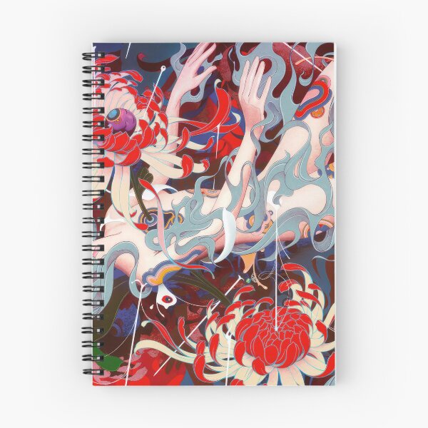 Item preview, James Jean Abstract, James Jean Art, James Jean Biography, James Jean Contemporary Art, James Jean Digital Art, James Jean Drawings, James Jean Exhibition, James Jean Fantasy Art designed and sold by Russemar.