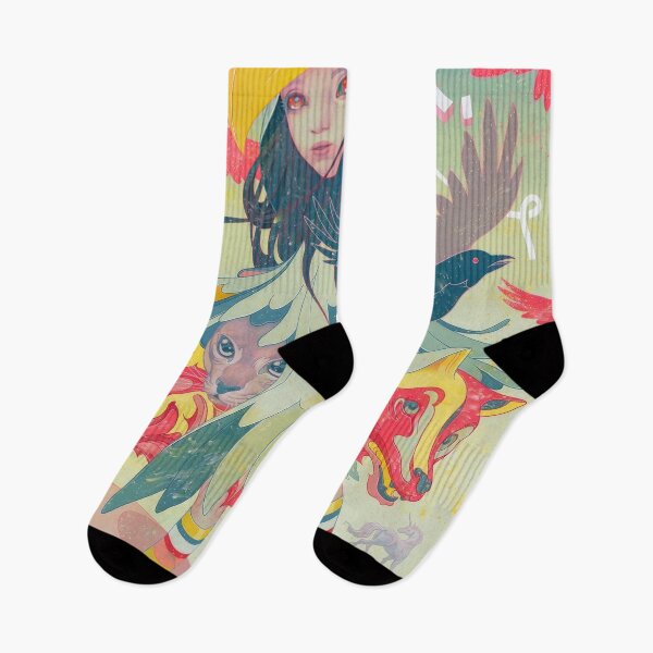 Item preview, James Jean Abstract, James Jean Art, James Jean Biography, James Jean Contemporary Art, James Jean Digital Art, James Jean Drawings, James Jean Exhibition, James Jean Fantasy Art designed and sold by Russemar.