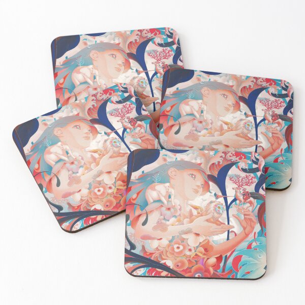 Item preview, James Jean Abstract, James Jean Art, James Jean Biography, James Jean Contemporary Art, James Jean Digital Art, James Jean Drawings, James Jean Exhibition, James Jean Fantasy Art designed and sold by Russemar.