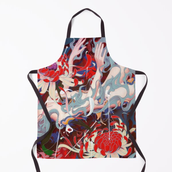 Item preview, James Jean Abstract, James Jean Art, James Jean Biography, James Jean Contemporary Art, James Jean Digital Art, James Jean Drawings, James Jean Exhibition, James Jean Fantasy Art designed and sold by Russemar.