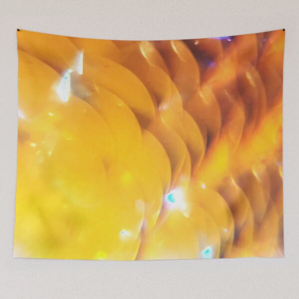 Item preview, Citrus Haven: Sunlit Fruit Prism designed and sold by ElionSolis.