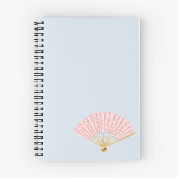 Item preview, Japanese Hand Fan - Seigaiha  designed and sold by sakurashorty.