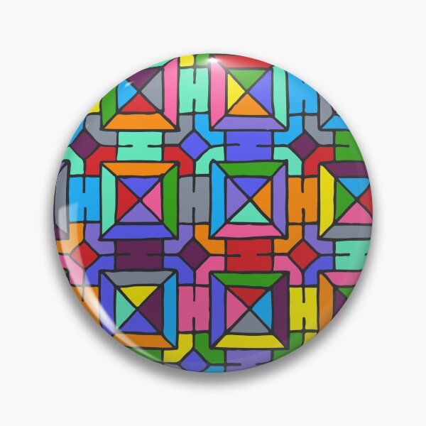 Item preview, Squares designed and sold by Sophunky Designs.