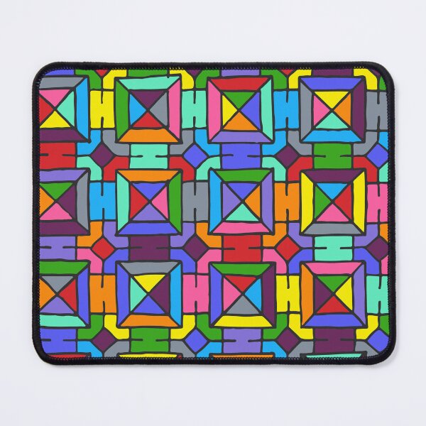 Item preview, Squares designed and sold by Sophunky Designs.
