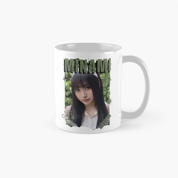 Item preview, Rescenee Minami Global Vocal KPOP Girl Group Black and White Collage Digital Art Portrait designed and sold by AJUNICE STUDIO.