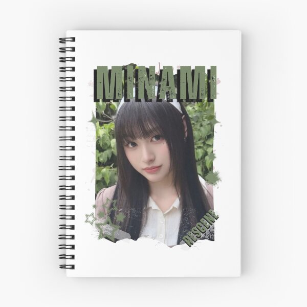 Item preview, Rescenee Minami Global Vocal KPOP Girl Group Black and White Collage Digital Art Portrait designed and sold by AJUNICE STUDIO.