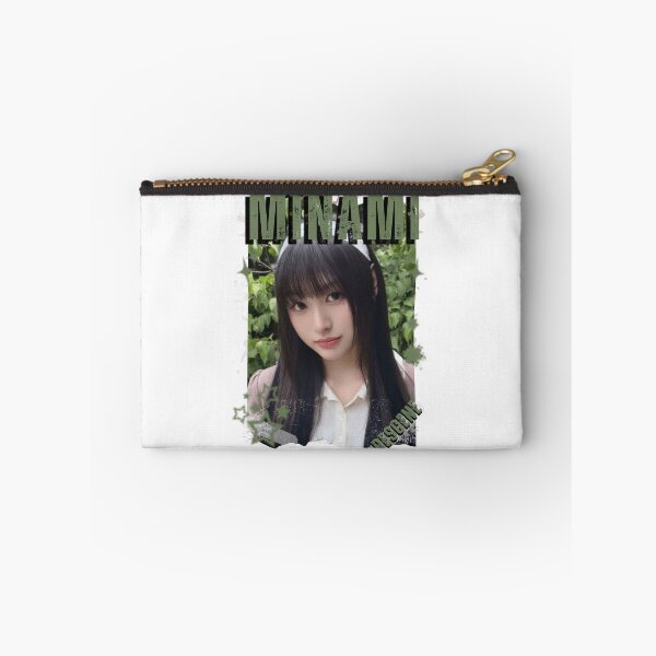 Item preview, Rescenee Minami Global Vocal KPOP Girl Group Black and White Collage Digital Art Portrait designed and sold by AJUNICE STUDIO.