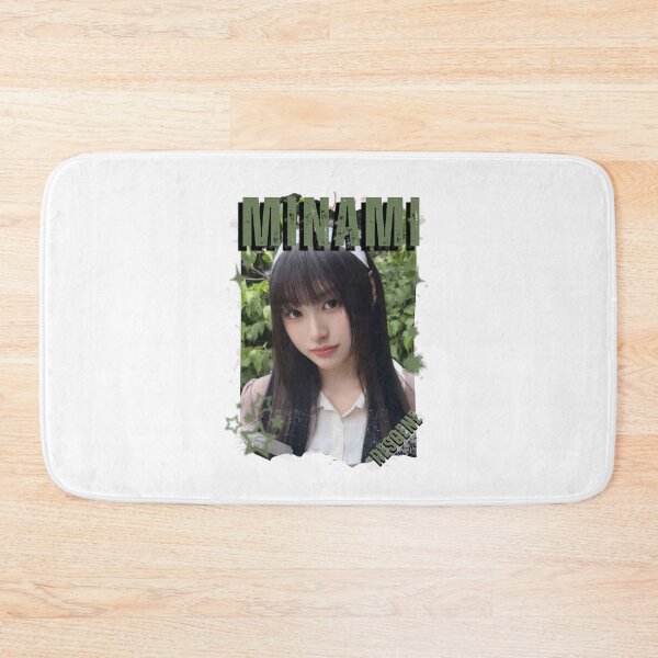 Item preview, Rescenee Minami Global Vocal KPOP Girl Group Black and White Collage Digital Art Portrait designed and sold by AJUNICE STUDIO.