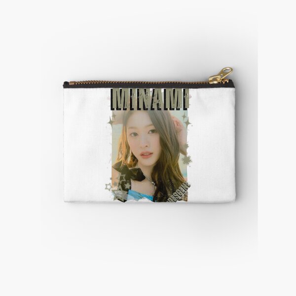 Item preview, Rescenee Minami Global Vocal KPOP Girl Group Black and White Collage Digital Art Portrait designed and sold by AJUNICE STUDIO.