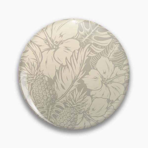 Item preview, Vintage Tropical Palm Seamless Pattern | Retro Palm Leaf Island Print designed and sold by SimpleVibeStudios.