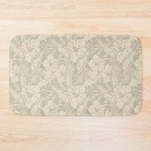Item preview, Vintage Tropical Palm Seamless Pattern | Retro Palm Leaf Island Print designed and sold by SimpleVibeStudios.
