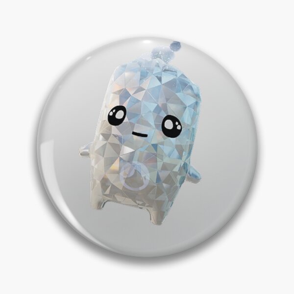 Item preview, Fortnite Gem Water Sprite designed and sold by Pine & Pixels.