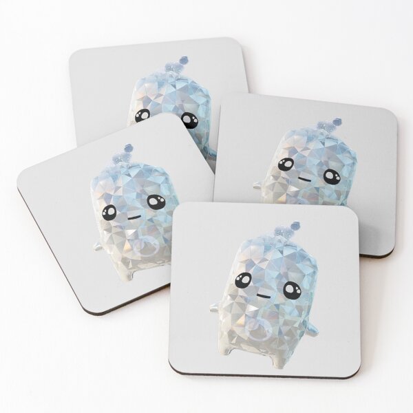 Item preview, Fortnite Gem Water Sprite designed and sold by Pine & Pixels.
