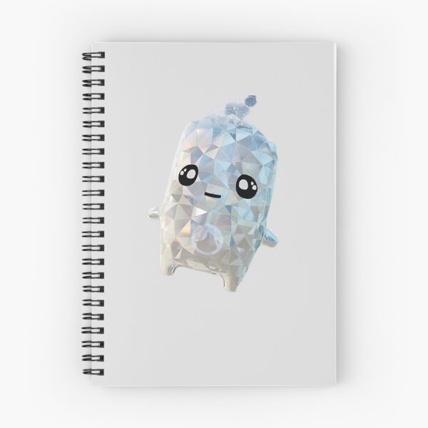 Item preview, Fortnite Gem Water Sprite designed and sold by Pine & Pixels.