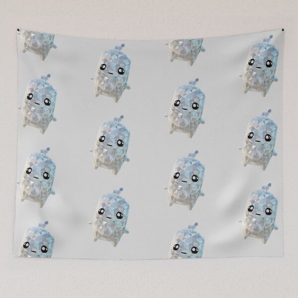Item preview, Fortnite Gem Water Sprite designed and sold by Pine & Pixels.