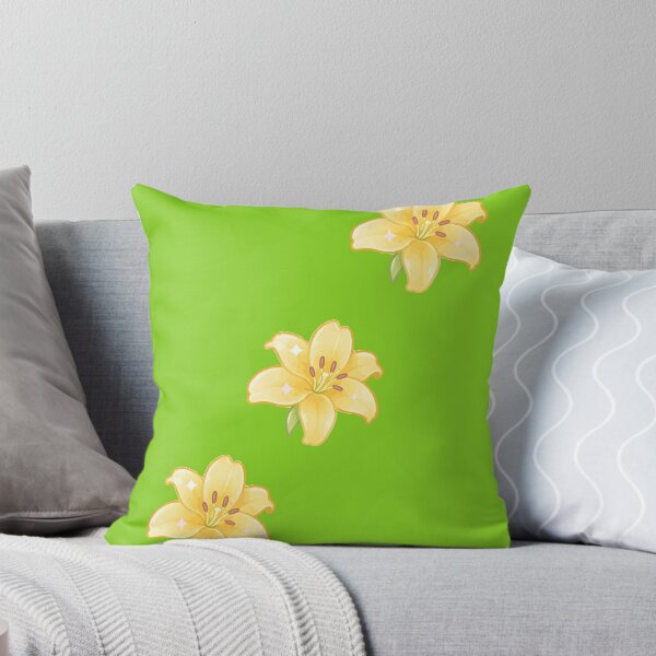 Item preview, Lily Yellow  designed and sold by Borublue.