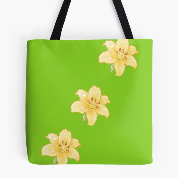 Item preview, Lily Yellow  designed and sold by Borublue.
