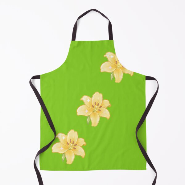 Item preview, Lily Yellow designed and sold by Borublue.