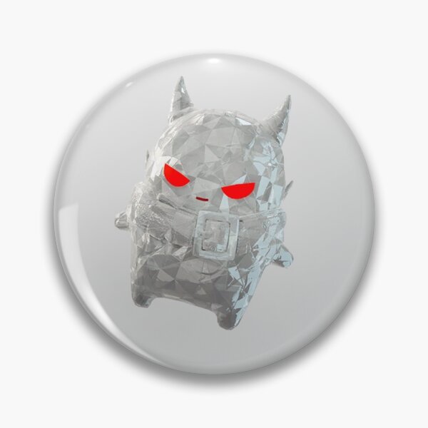 Item preview, Fortnite Gem Demon Sprite designed and sold by Pine & Pixels.