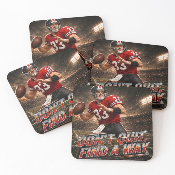 Item preview, Quarterback-Find A Way designed and sold by Wynnercircle.