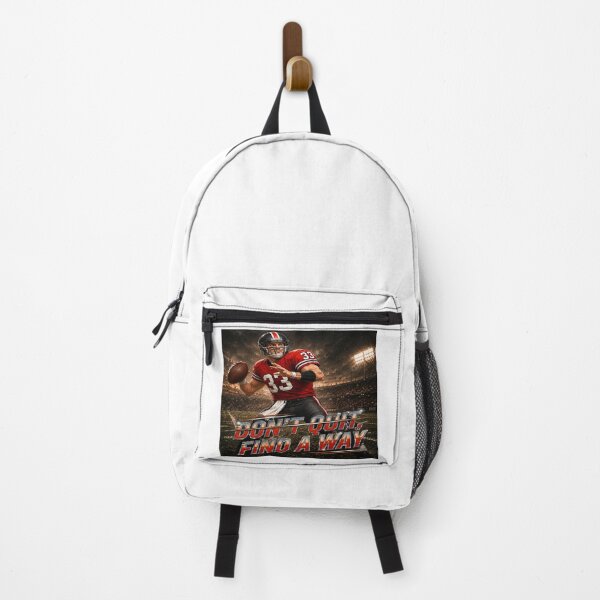 Item preview, Quarterback-Find A Way designed and sold by Wynnercircle.