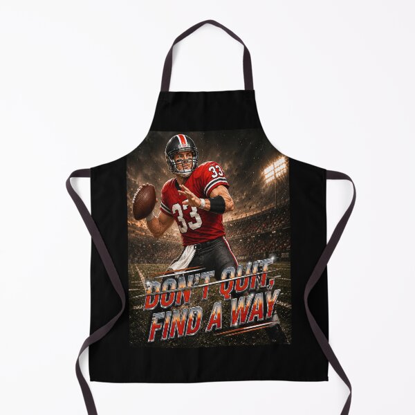 Item preview, Quarterback-Find A Way designed and sold by Wynnercircle.