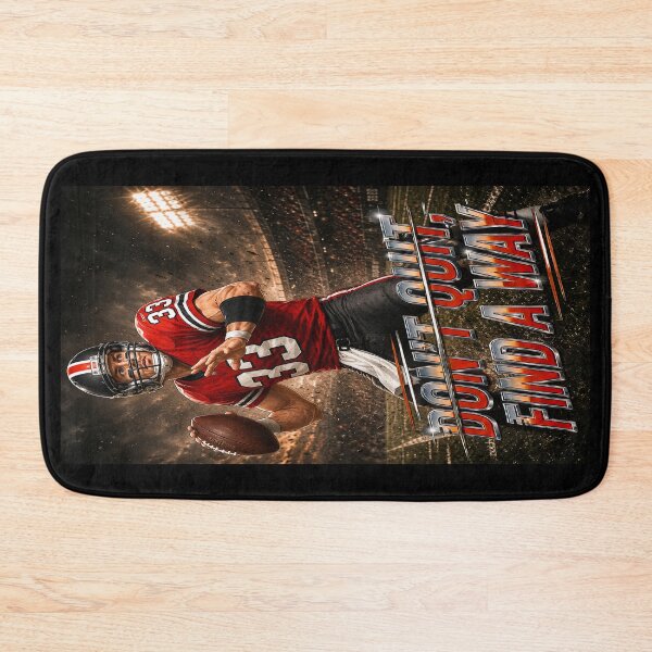 Item preview, Quarterback-Find A Way designed and sold by Wynnercircle.