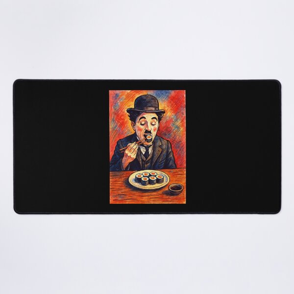 Item preview, Charlie Chaplin designed and sold by Sarcastic designs.