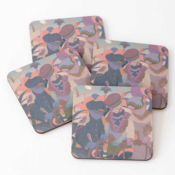 Item preview, James Jean Abstract, James Jean Art, James Jean Biography, James Jean Contemporary Art, James Jean Digital Art, James Jean Drawings, James Jean Exhibition, James Jean Fantasy Art designed and sold by Russemar.