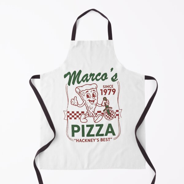 Item preview, Marco's Pizza designed and sold by Marco Bortolino.