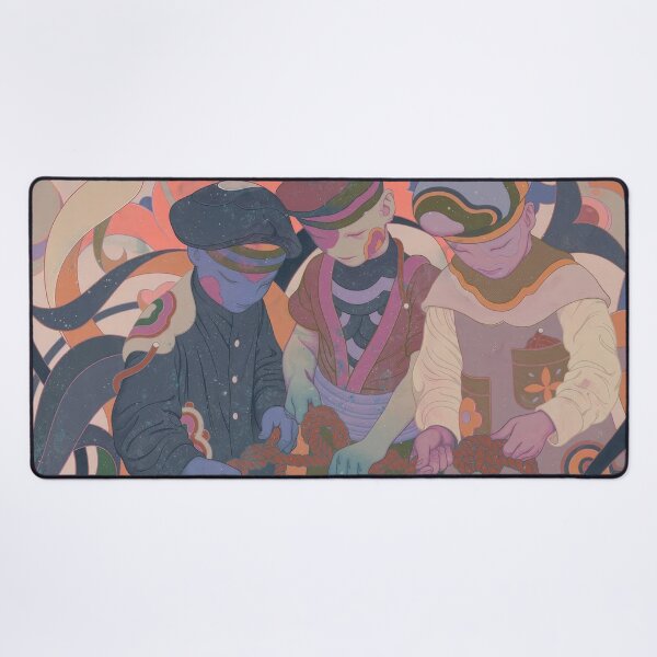 Item preview, James Jean Abstract, James Jean Art, James Jean Biography, James Jean Contemporary Art, James Jean Digital Art, James Jean Drawings, James Jean Exhibition, James Jean Fantasy Art designed and sold by Russemar.