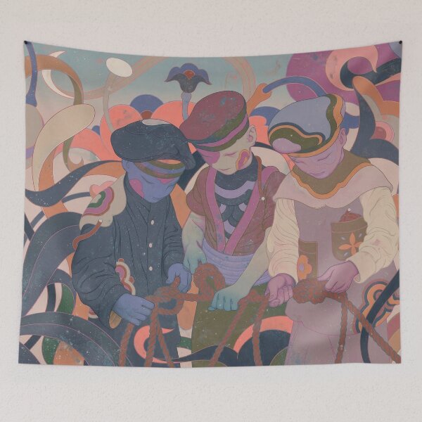 Item preview, James Jean Abstract, James Jean Art, James Jean Biography, James Jean Contemporary Art, James Jean Digital Art, James Jean Drawings, James Jean Exhibition, James Jean Fantasy Art designed and sold by Russemar.