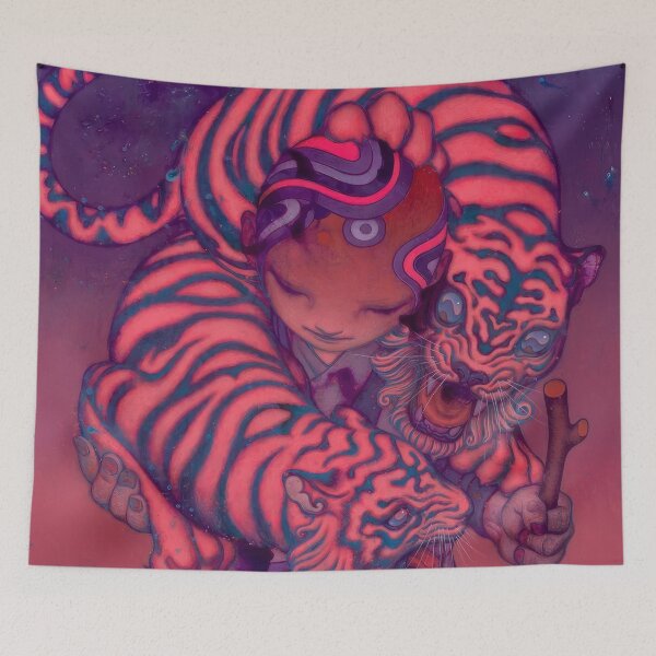 Item preview, James Jean Abstract, James Jean Art, James Jean Biography, James Jean Contemporary Art, James Jean Digital Art, James Jean Drawings, James Jean Exhibition, James Jean Fantasy Art designed and sold by Russemar.